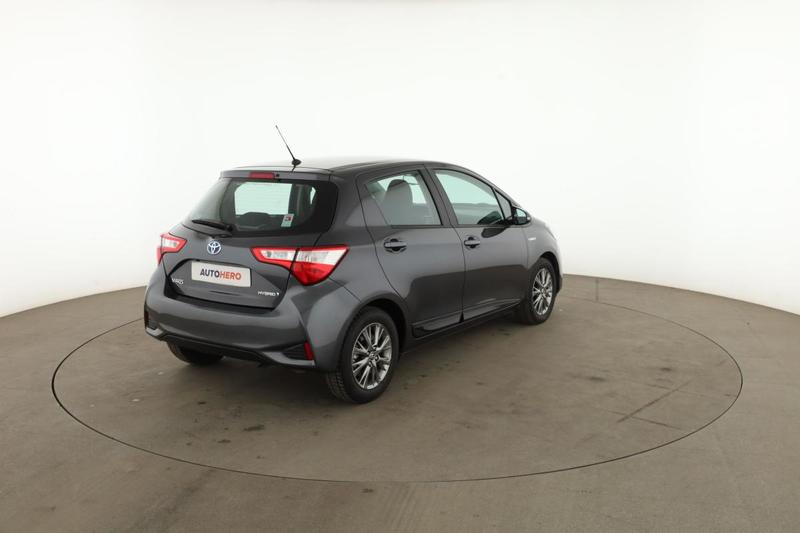 Toyota Yaris 1.5 Hybrid Dynamic 5p 100h
