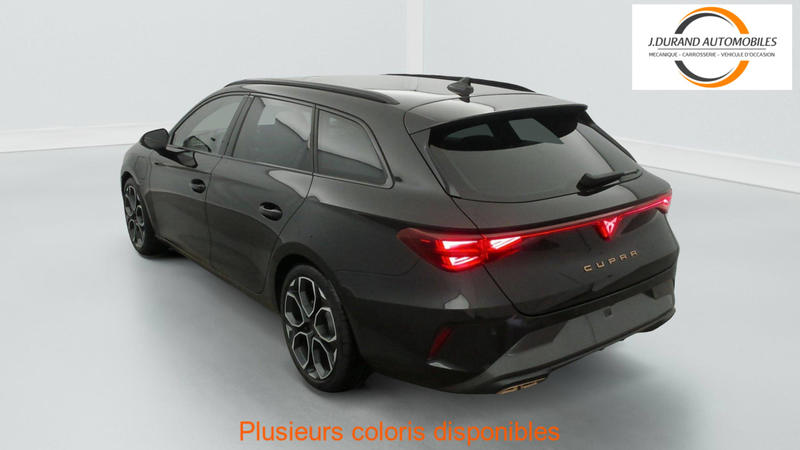 Cupra Leon Sportstourer eHybrid 204 ch Dsg6 V