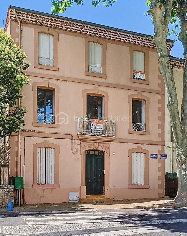 Appartement - 69 m² - 3 pièces