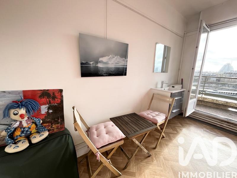 Appartement - 90 m² - 3 pièces