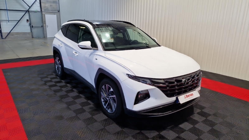 Hyundai Tucson 1.6 Crdi 136 Hybrid 48v Dct-7 Creative