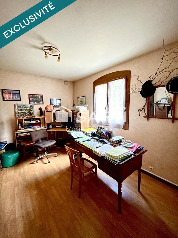 Maison - 130 m² - 6 pièces