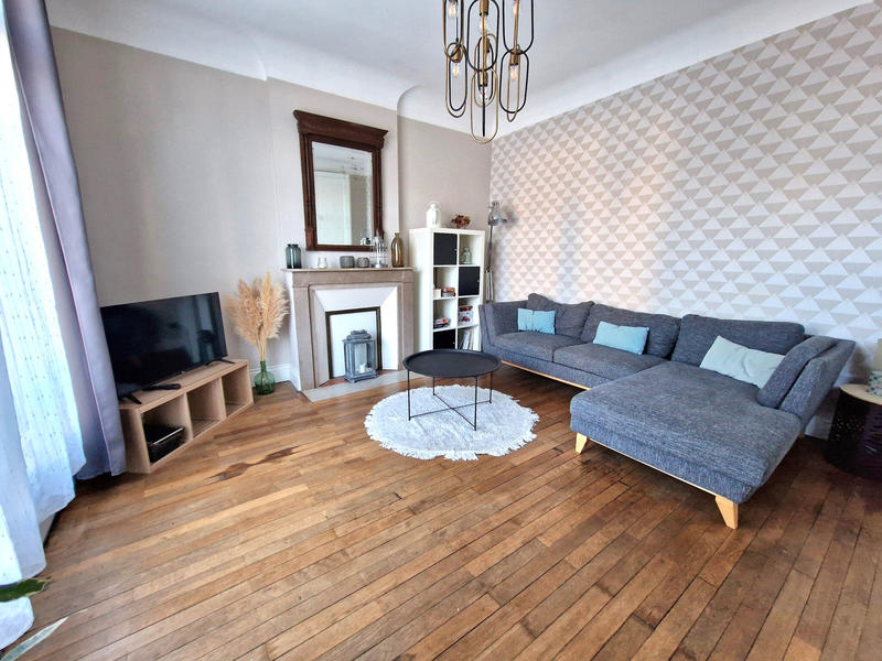 Maison - 120 m² - 5 pièces