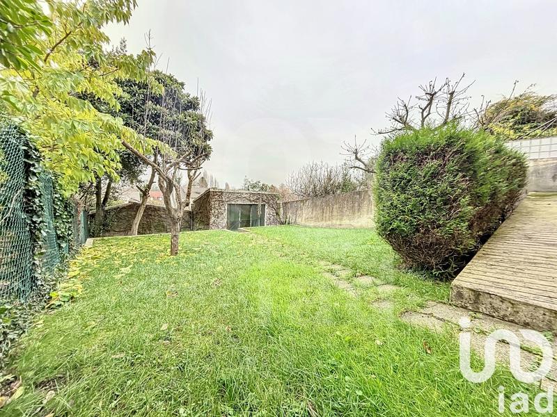 Maison - 190 m² - 7 pièces