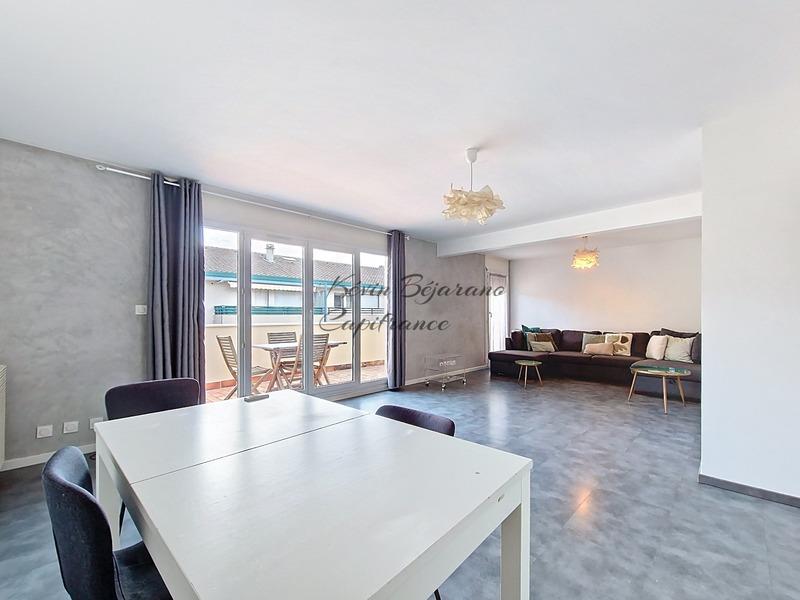 Duplex - 118 m² - 4 pièces