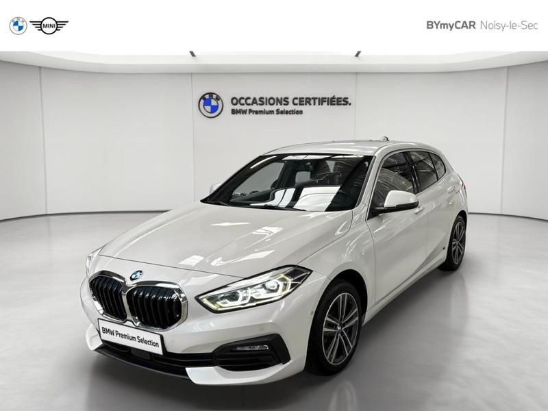 Bmw Série 1 F40 116d 116 ch Business Design