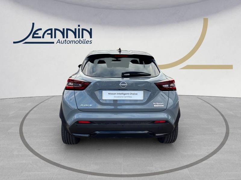 Nissan Juke Hybrid 143 n-Sport