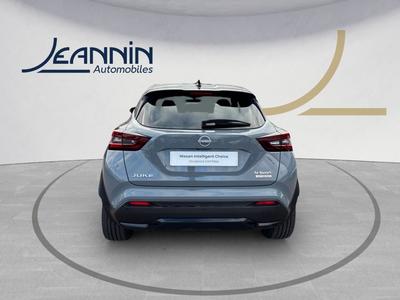 Nissan Juke Hybrid 143 n-Sport