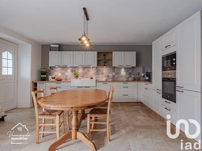 Maison - 126 m² - 6 pièces