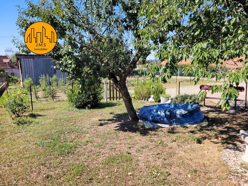 Maison - 101 m² - 5 pièces