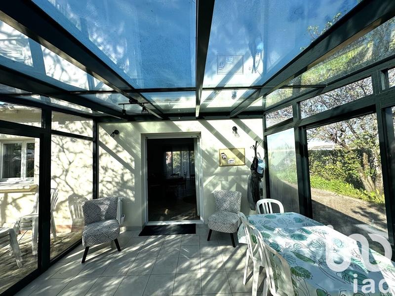 Maison - 207 m² - 10 pièces