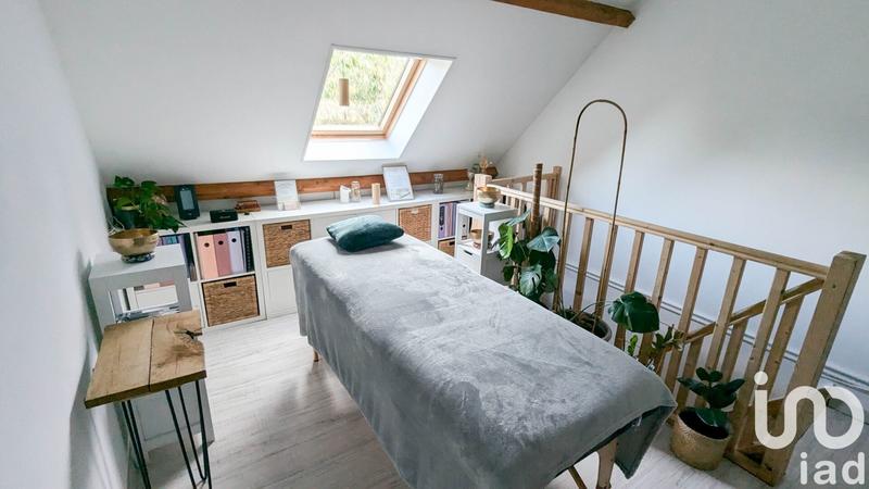 Maison - 131 m² - 7 pièces