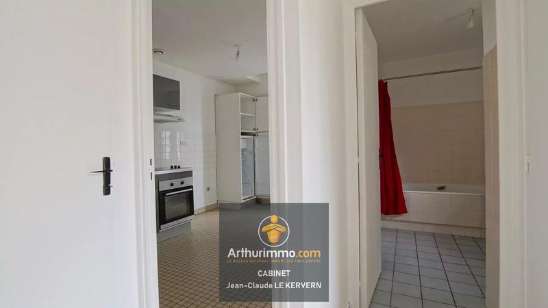 Appartement - 51 m² - 2 pièces