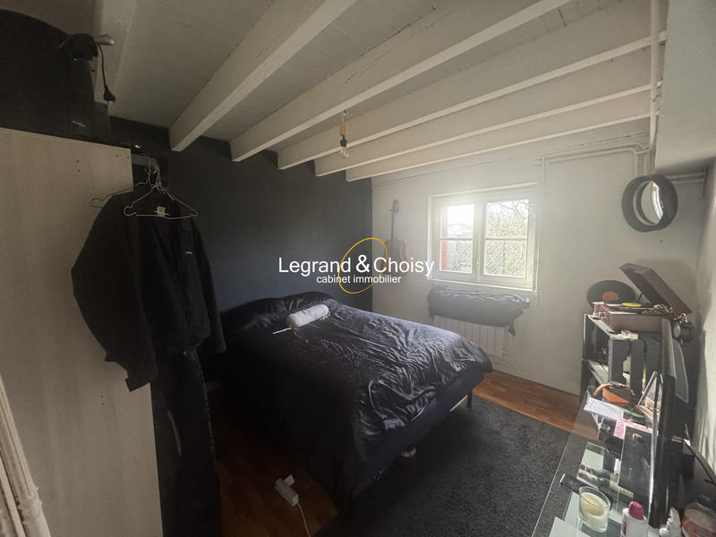 Maison - 125 m² - 7 pièces