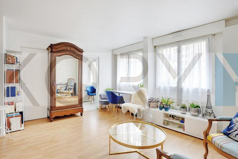 Studio - 35 m² - 1 pièce