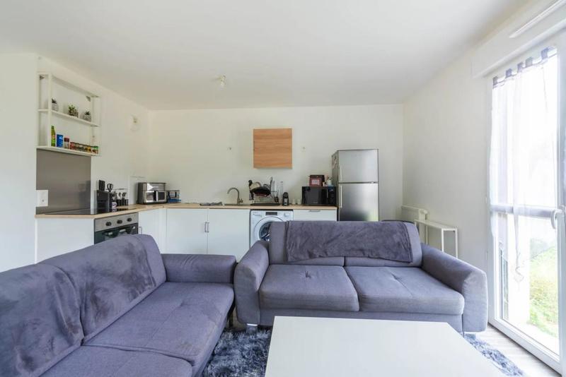 Appartement - 46 m² - 2 pièces