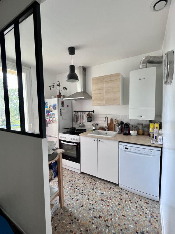 Appartement - 56 m² - 3 pièces
