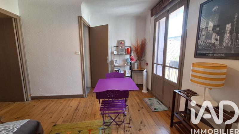 Maison de ville - 90 m² - 4 pièces