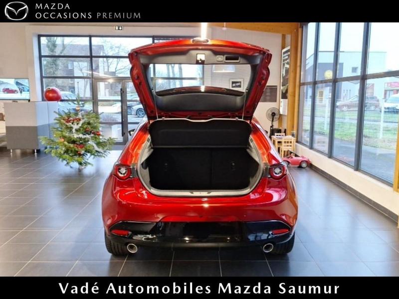 Mazda 3 2.0l E-Skyactiv-X 186ch Bm6 Centre Line