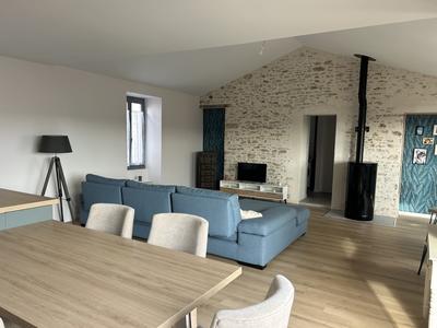 Maison - 107 m² - 4 pièces