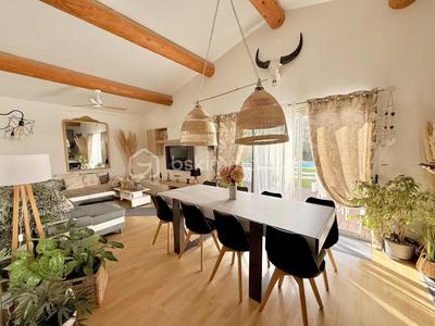 Mobil-home - 112 m² - 5 pièces