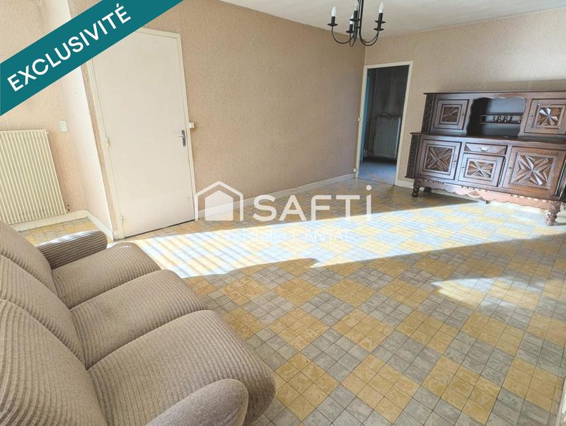 Maison - 165 m² - 6 pièces