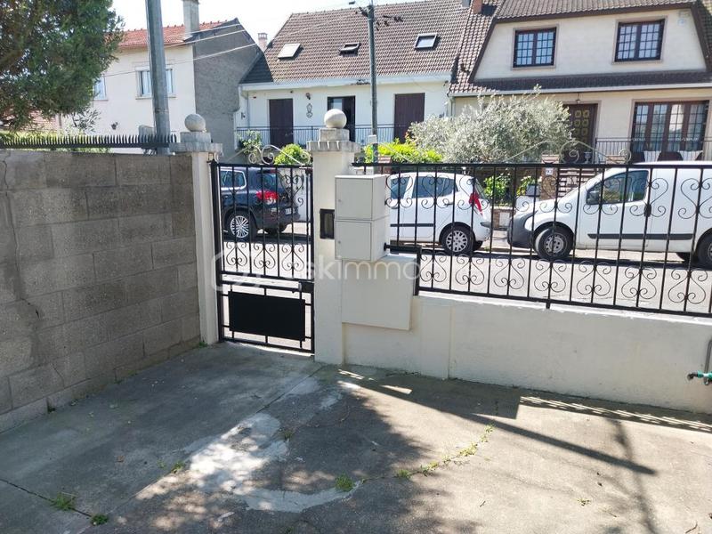 Maison de ville - 53 m² - 3 pièces