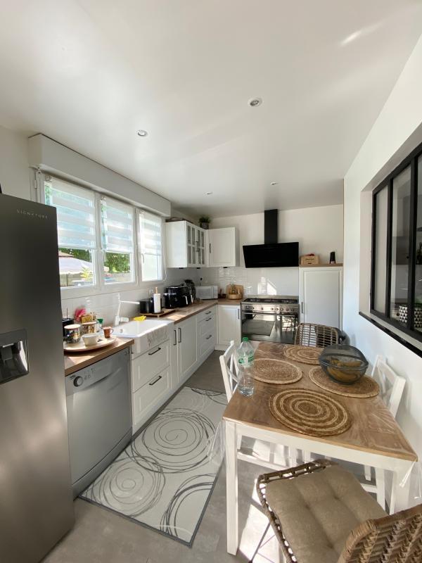 Maison - 158 m² - 6 pièces