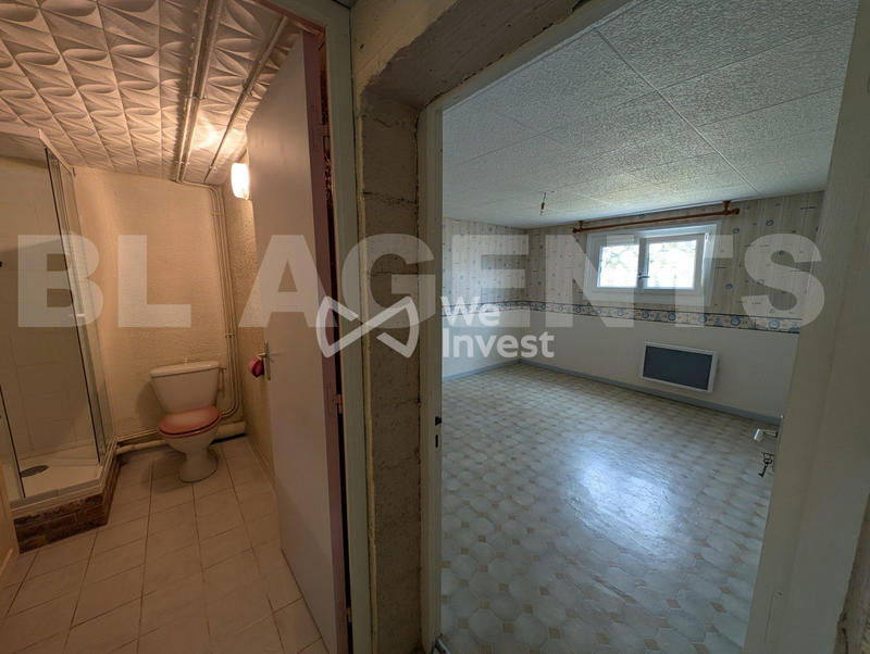 Maison - 102 m² - 5 pièces