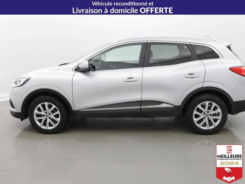 Renault Kadjar Blue dCi 115 Zen +Gps +Pdc Ar/Av