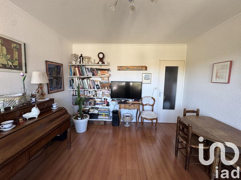 Appartement - 52 m² - 2 pièces