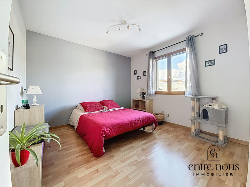 Maison - 128 m² - 5 pièces