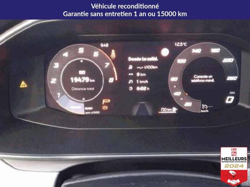 Seat Leon 1.5 eTSI Hybrid 115 Dsg7 Style