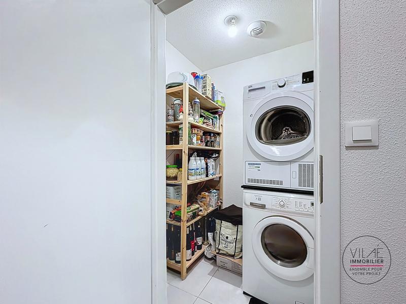 Appartement - 44 m² - 2 pièces