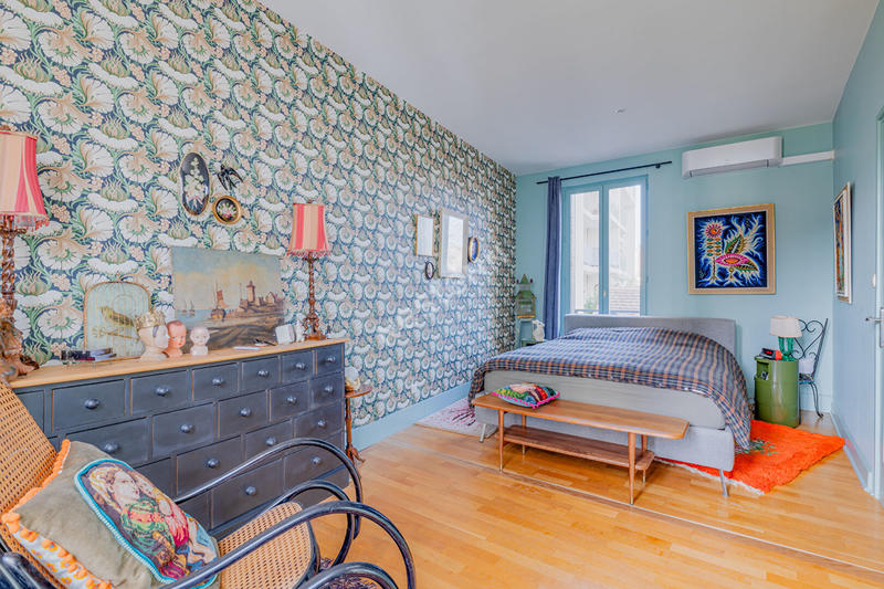 Maison - 110 m² - 4 pièces