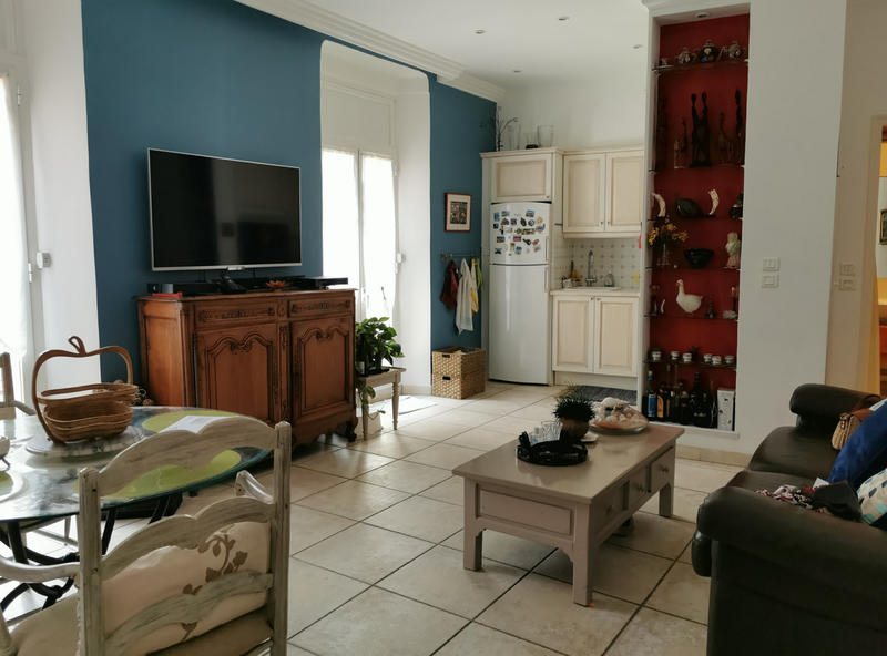 Appartement - 51 m² - 2 pièces