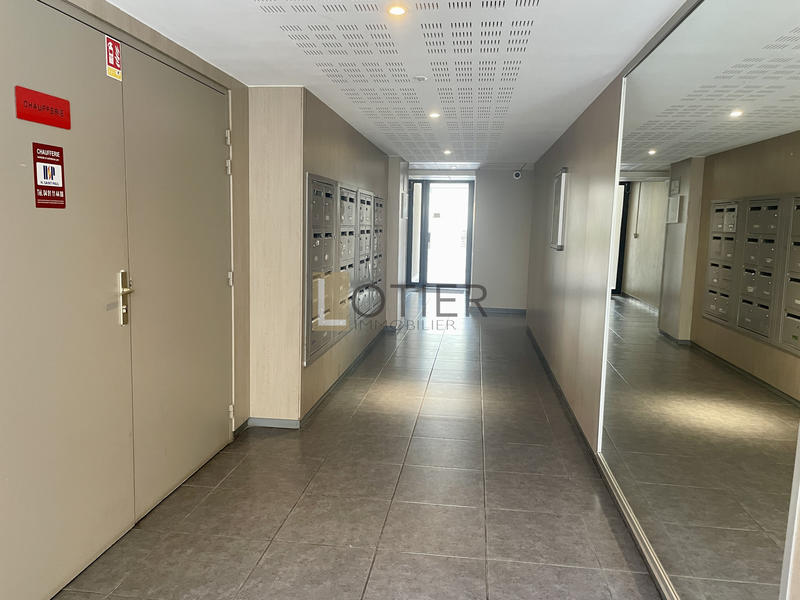 Appartement - 44 m² - 2 pièces