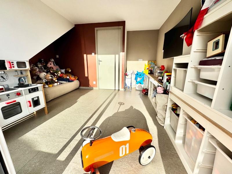 Maison - 135 m² - 7 pièces