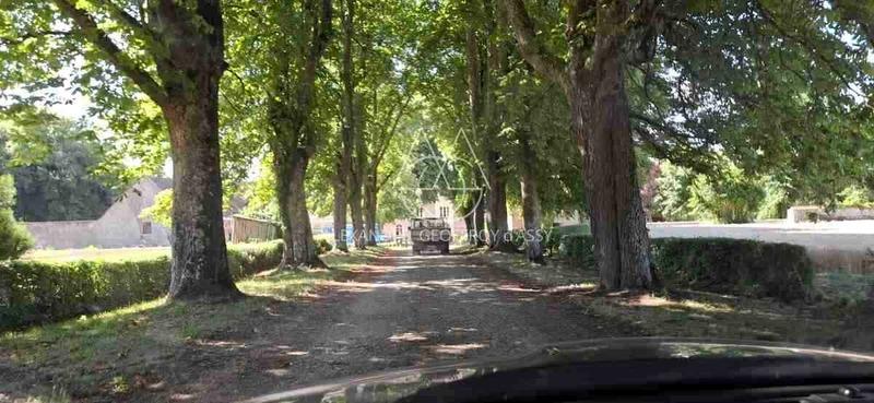 Château - 1 200 m² - 25 pièces