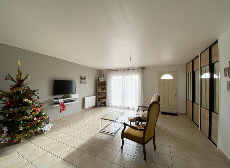 Pavillon - 90 m² - 4 pièces