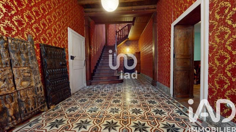 Maison de village - 250 m² - 7 pièces