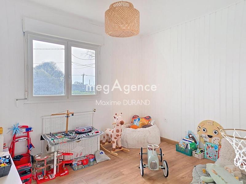 Maison - 127 m² - 6 pièces