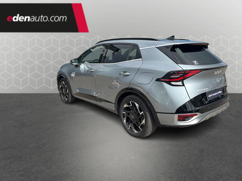 Kia Sportage Vp 1.6 t-GDi 265ch Isg Hybride Rechargeable Bva6 4x4 Gt Line Premium