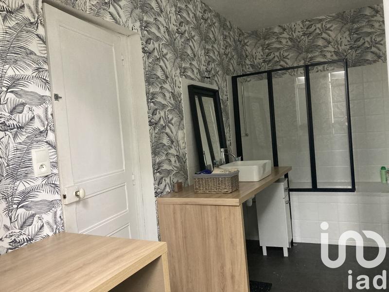 Maison - 95 m² - 6 pièces