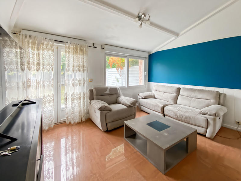 Maison - 103 m² - 6 pièces