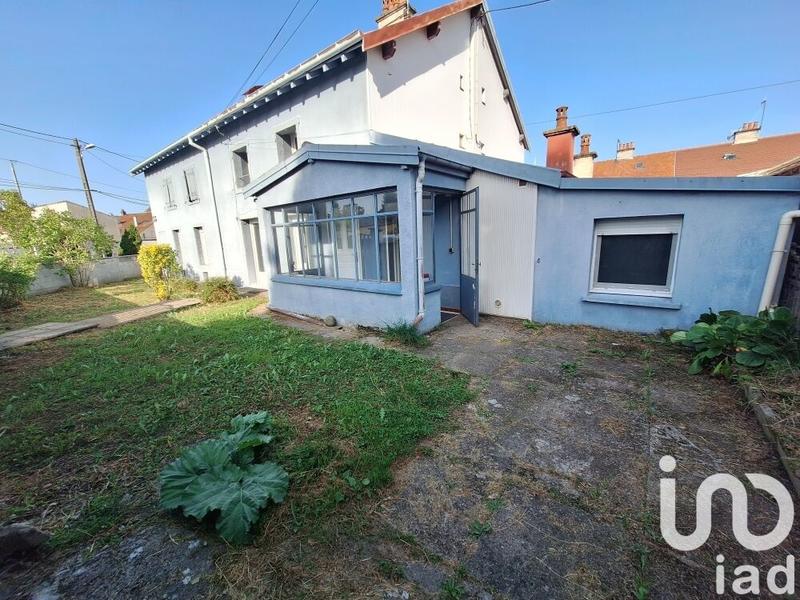 Appartement - 87 m² - 4 pièces