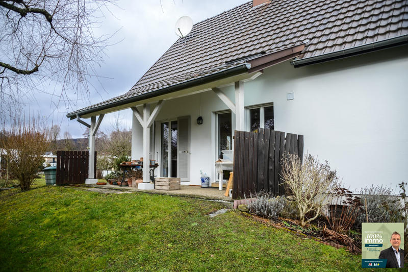 Maison - 101 m² - 5 pièces