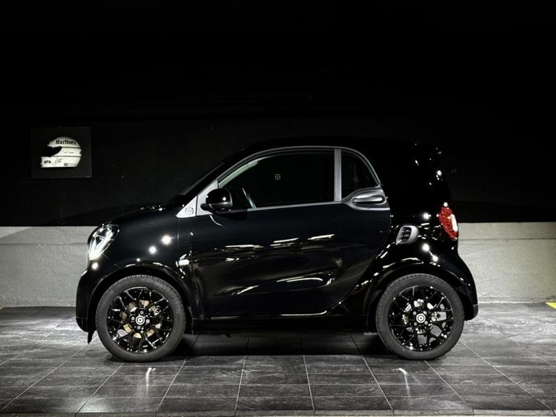 Smart ForTwo III Electrique 60kW Prime
