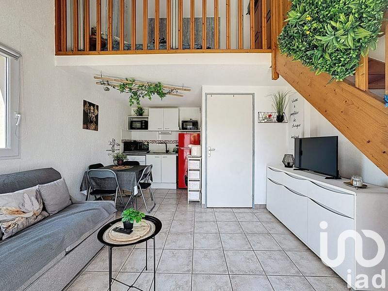 Maison - 27 m² - 2 pièces