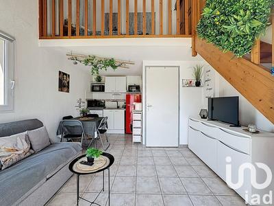 Maison - 27 m² - 2 pièces
